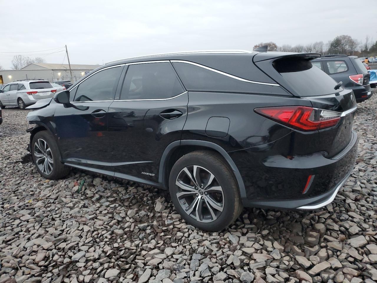 2019 LEXUS RX 450H