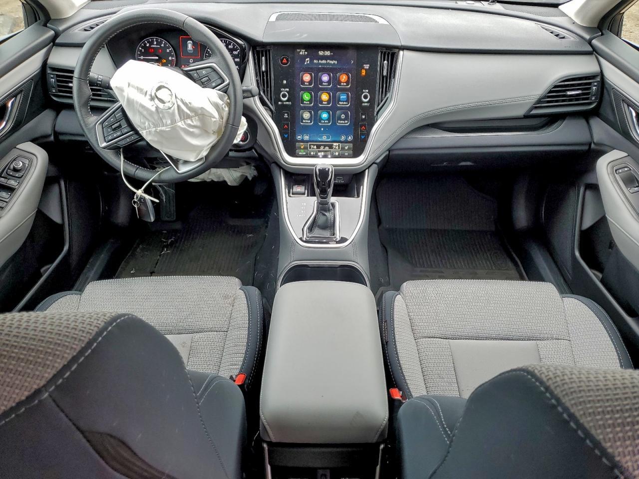 2025 SUBARU Outback