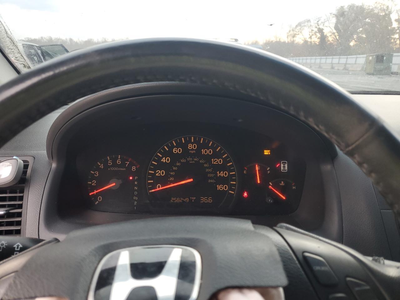 2005 HONDA ACCORD