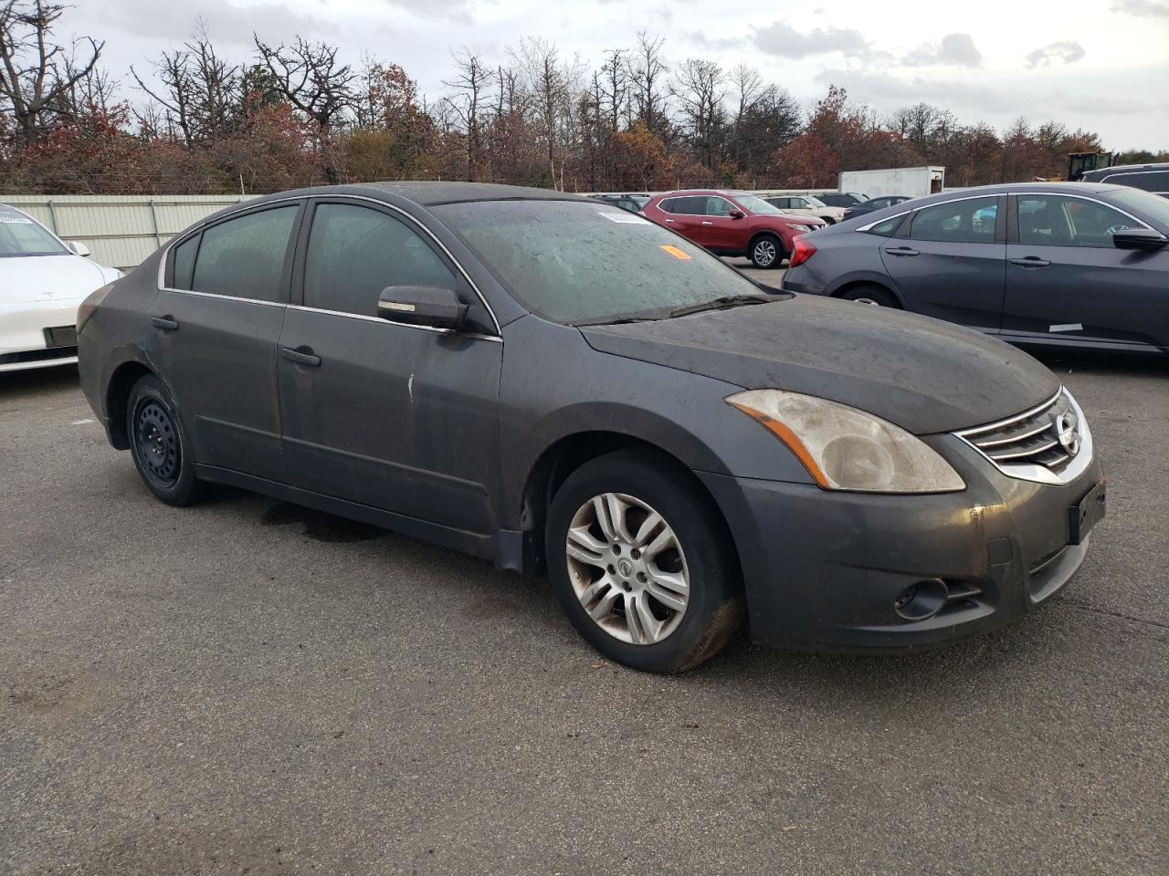 2011 NISSAN ALTIMA