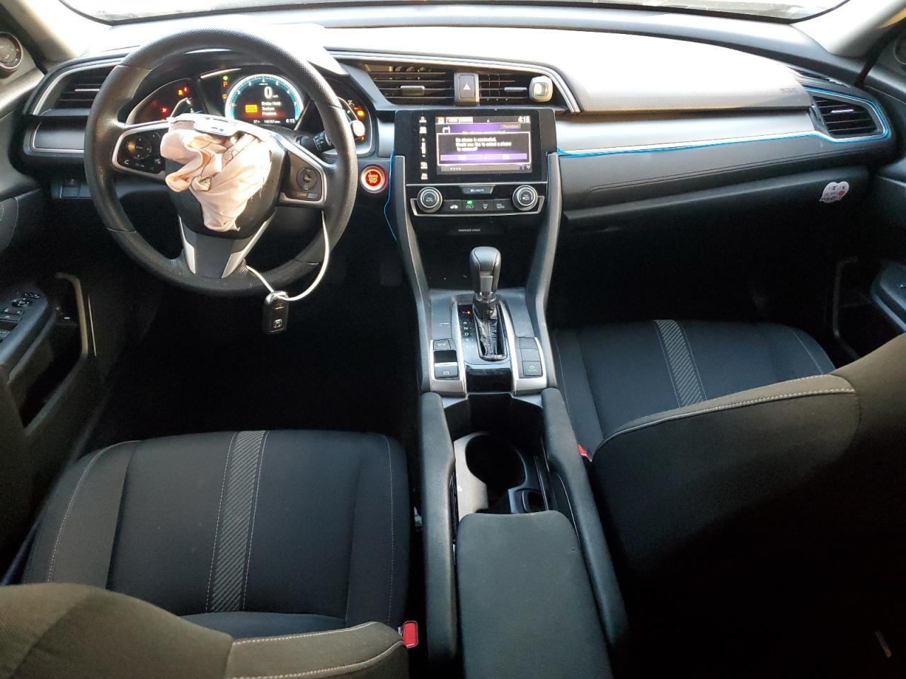 2016 HONDA CIVIC