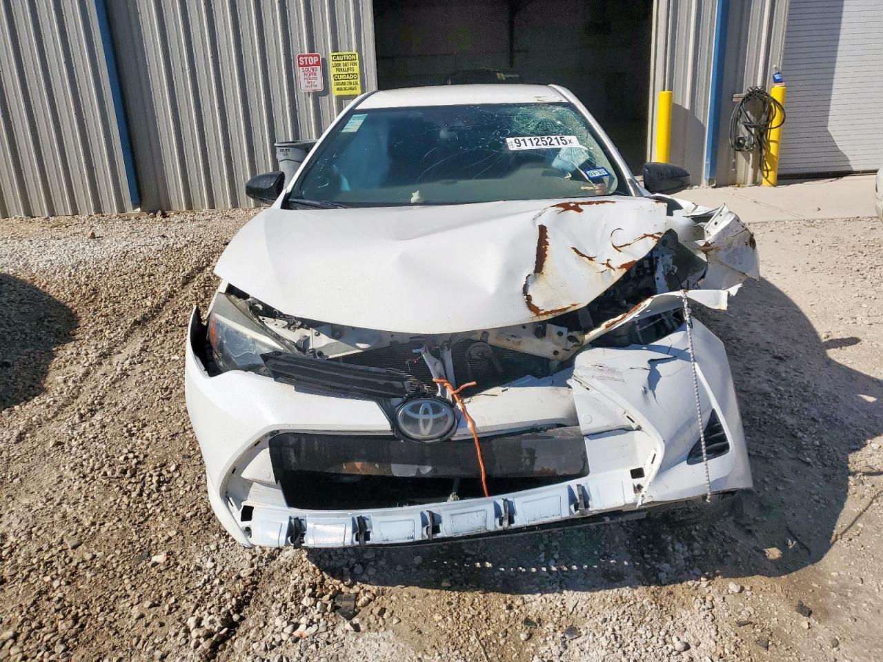 2019 TOYOTA COROLLA
