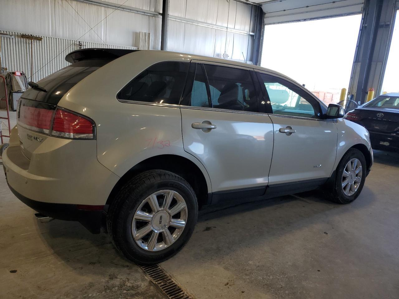 2007 LINCOLN MKX
