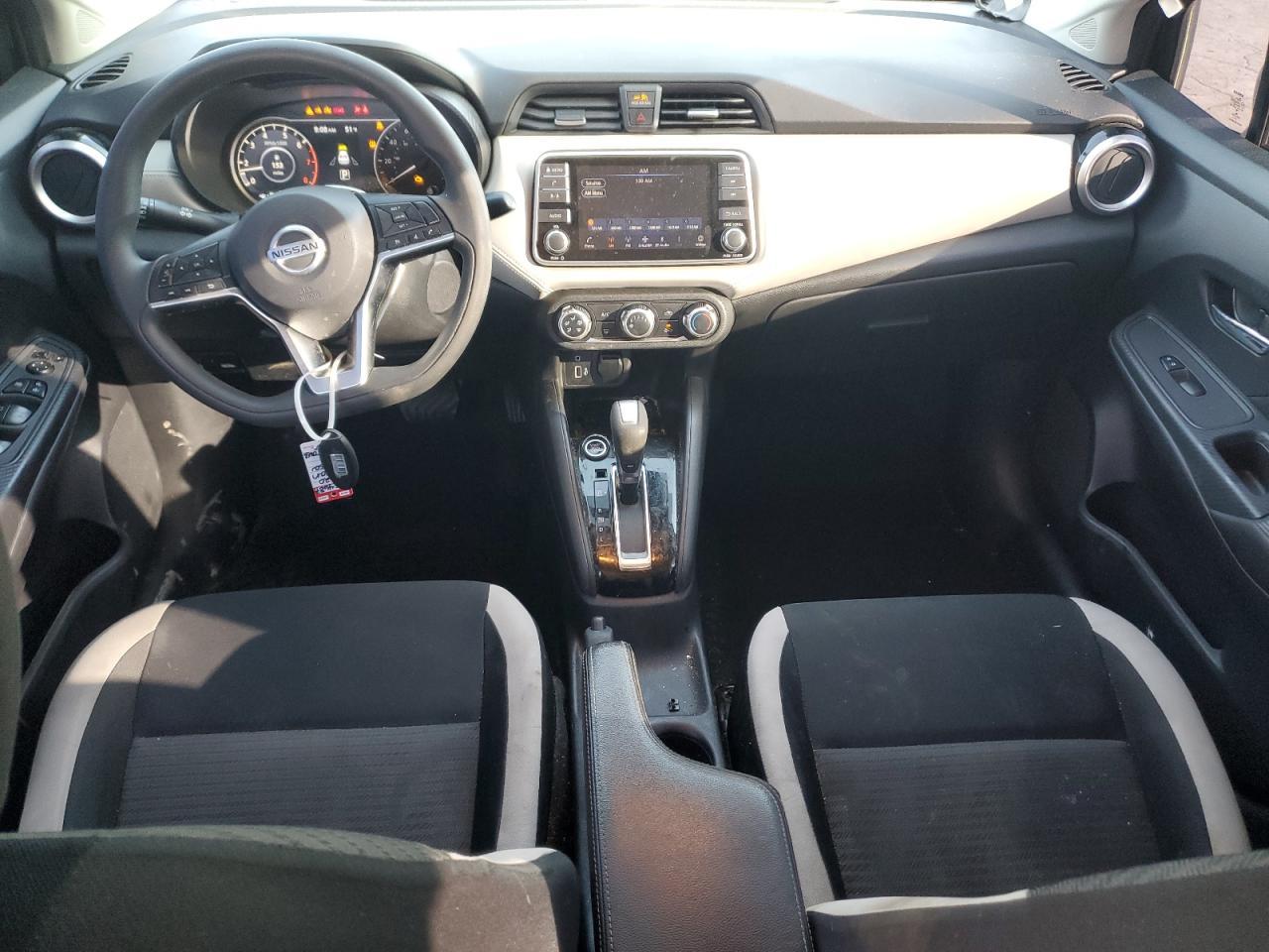 2020 NISSAN VERSA