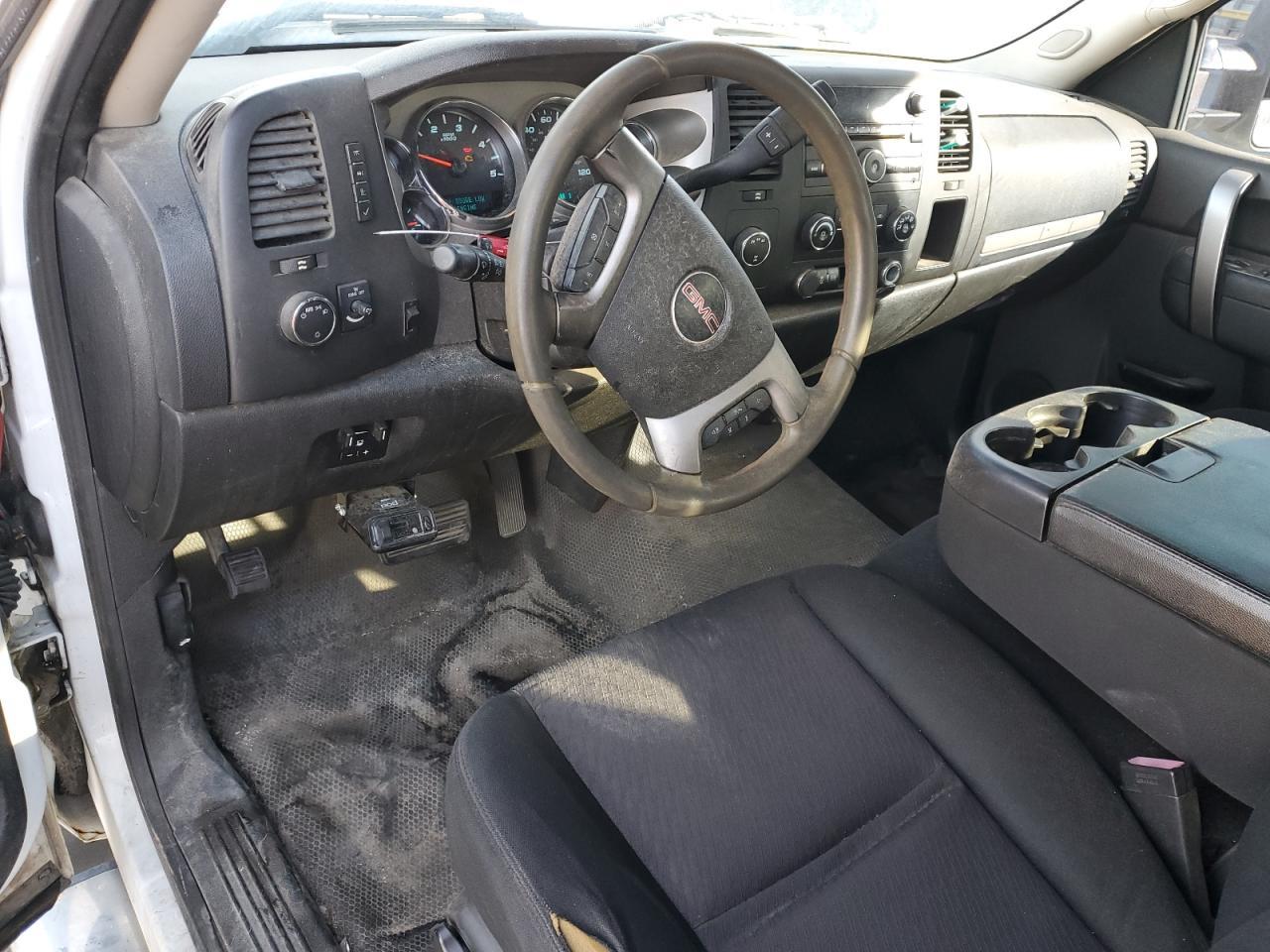 2013 GMC Sierra