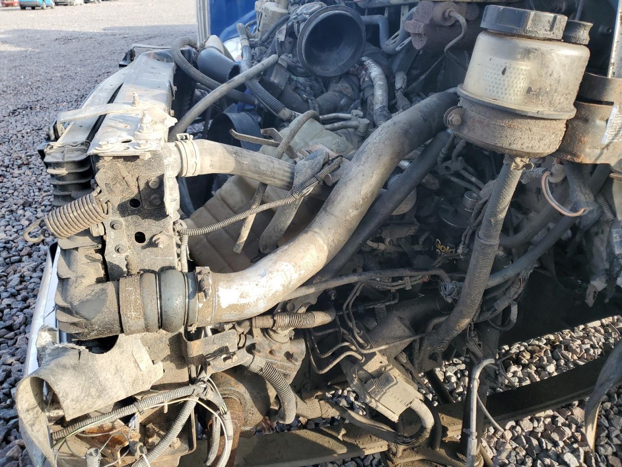 2006 CHEVROLET C5500