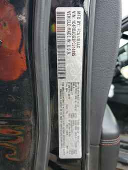 2023 DODGE DURANGO