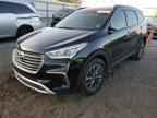 2017 HYUNDAI SANTA FE