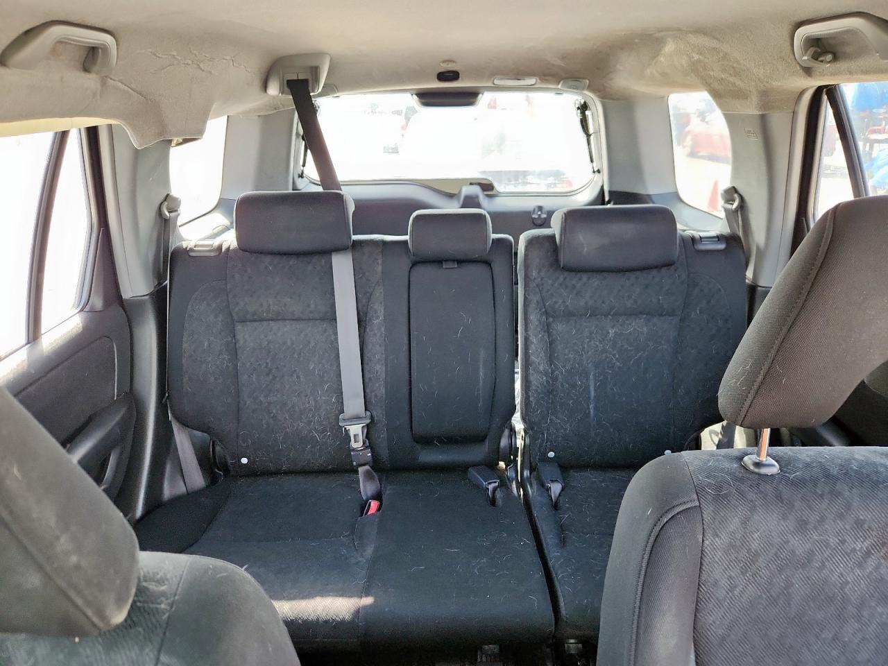 2005 HONDA CR-V