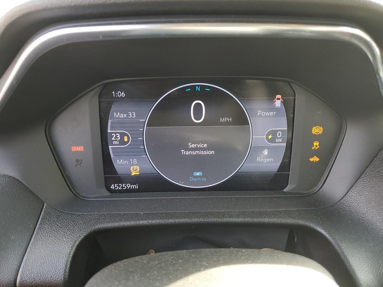 2023 CHEVROLET Bolt EV
