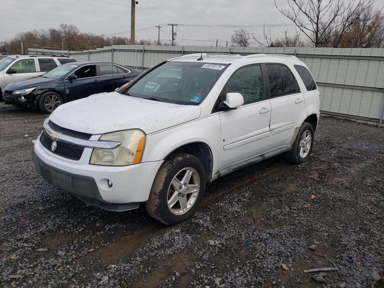 2006 CHEVROLET EQUINOX