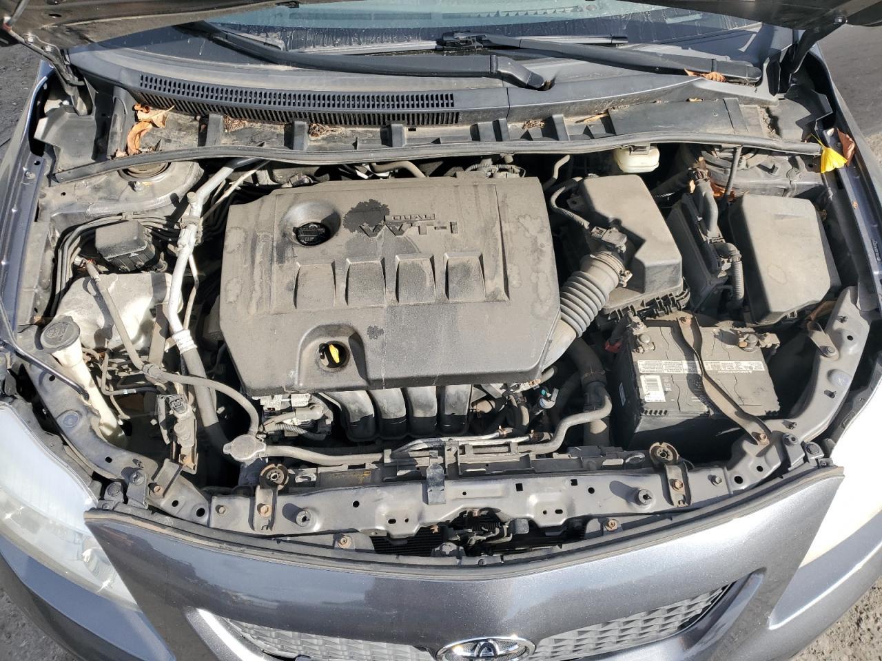 2009 TOYOTA COROLLA