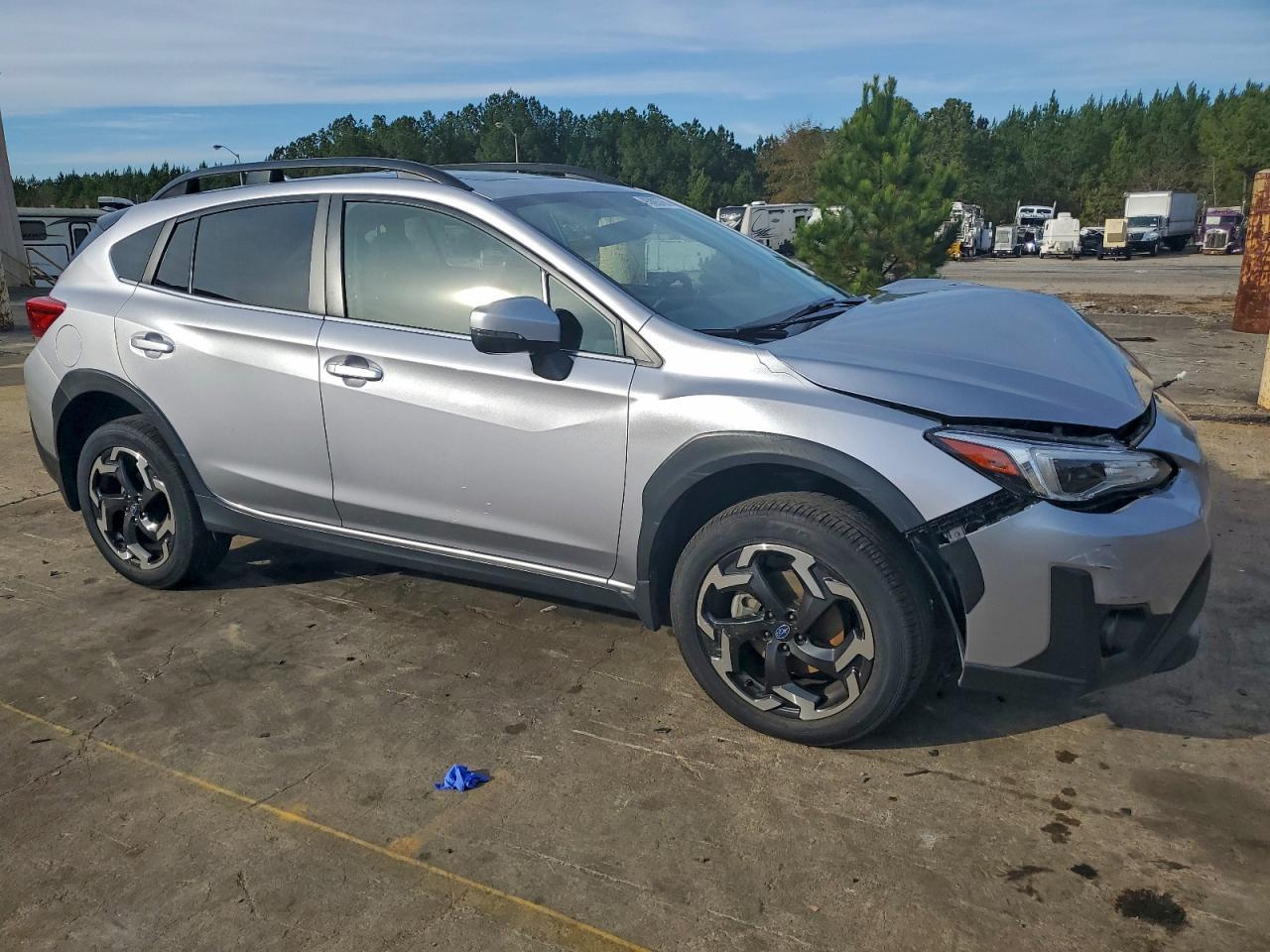 2021 SUBARU Crosstrek