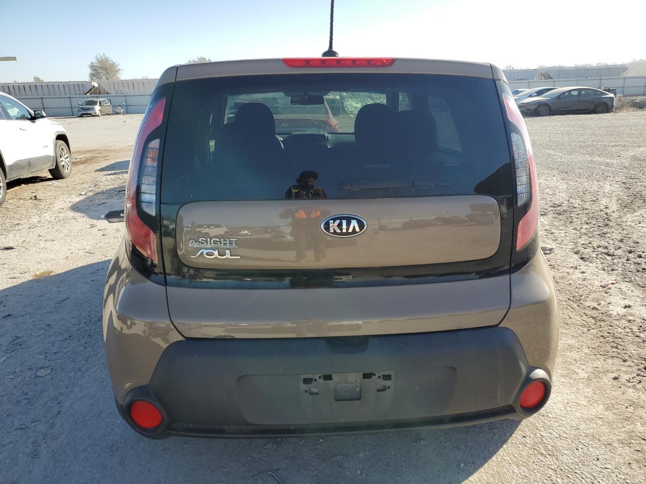 2015 KIA SOUL