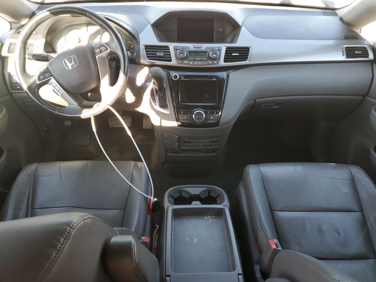 2016 HONDA ODYSSEY
