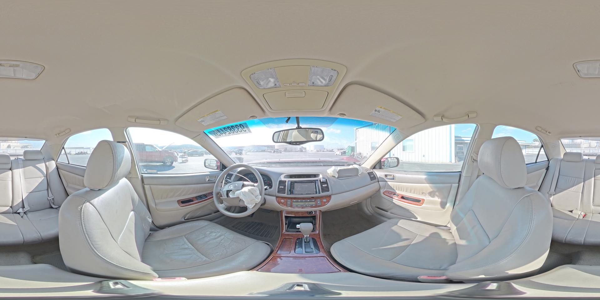 2005 TOYOTA CAMRY