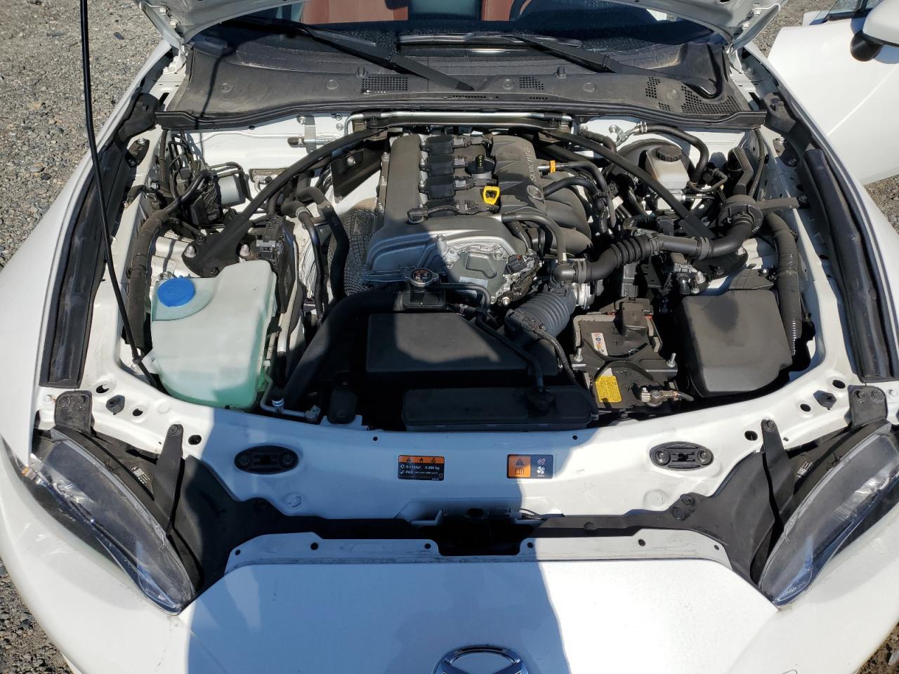 2022 MAZDA MX-5 Miata