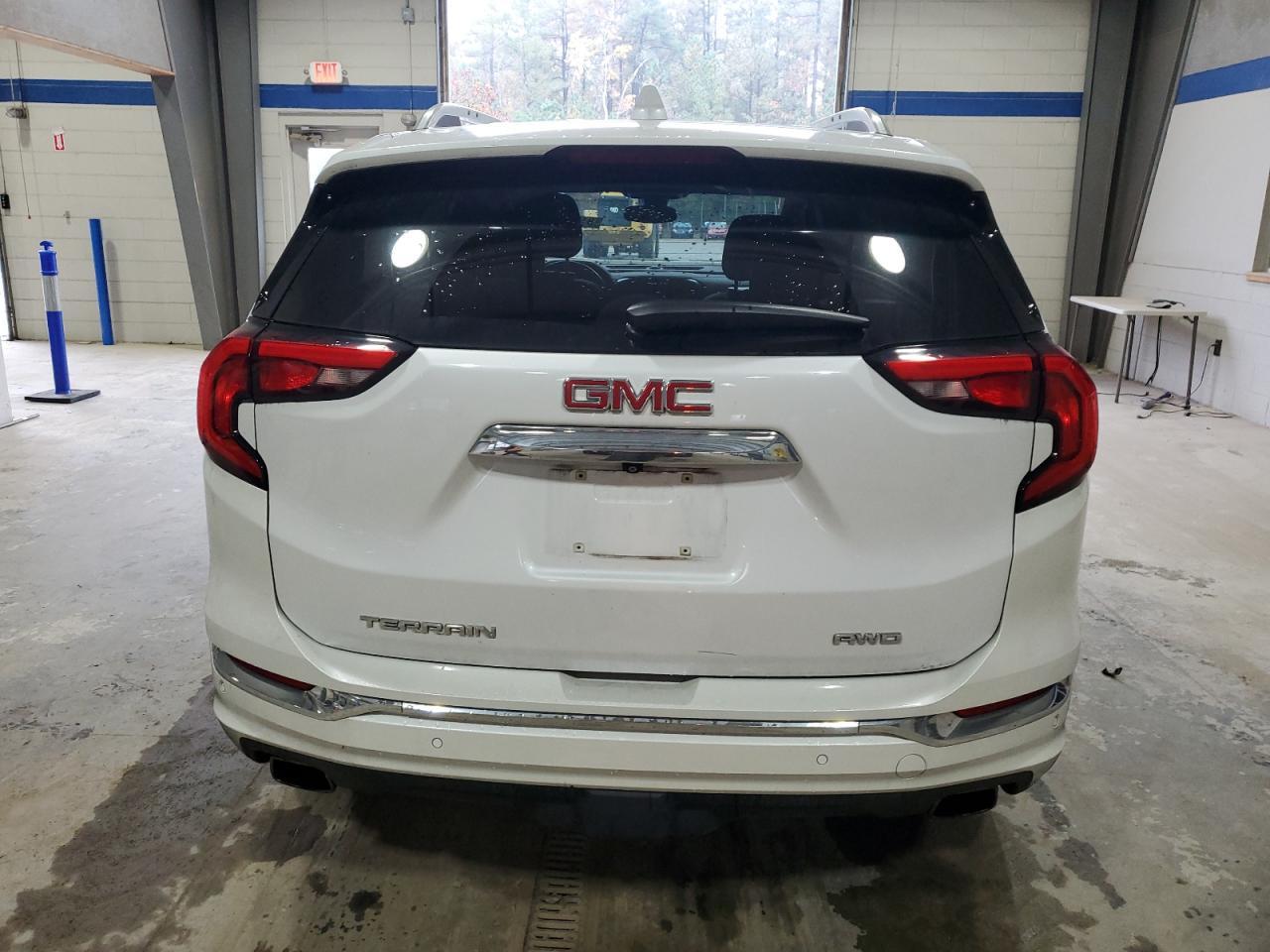 2020 GMC Terrain