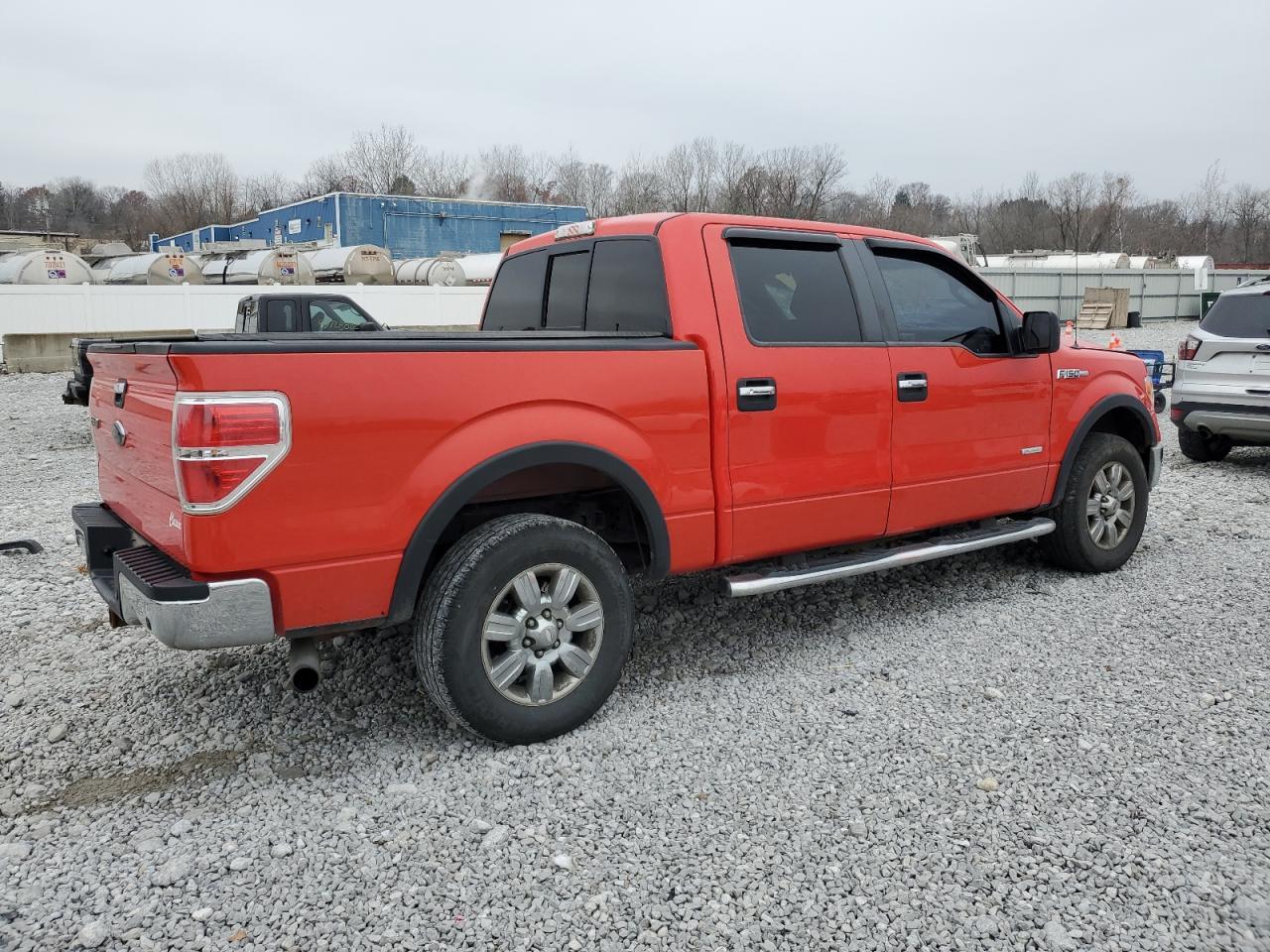 2012 FORD F-150
