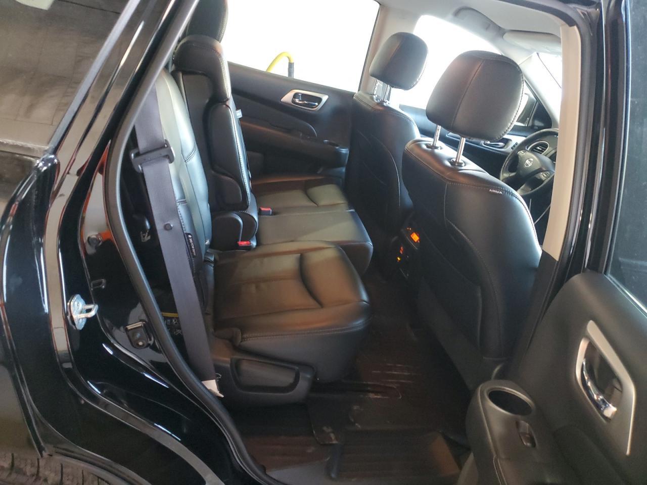 2018 NISSAN PATHFINDER