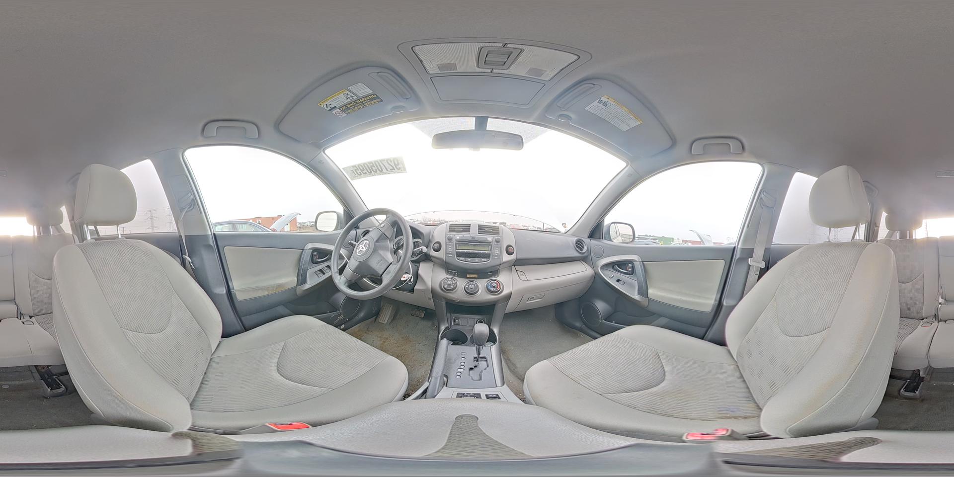 2009 TOYOTA RAV4