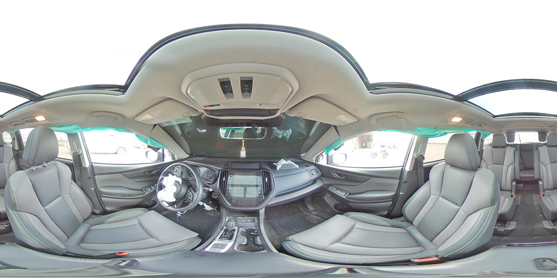 2024 SUBARU Ascent