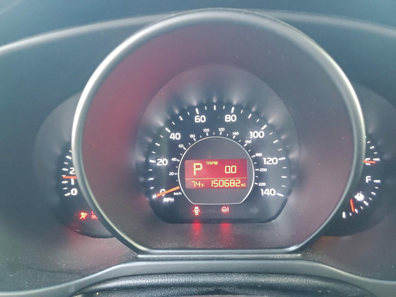 2016 KIA SOUL