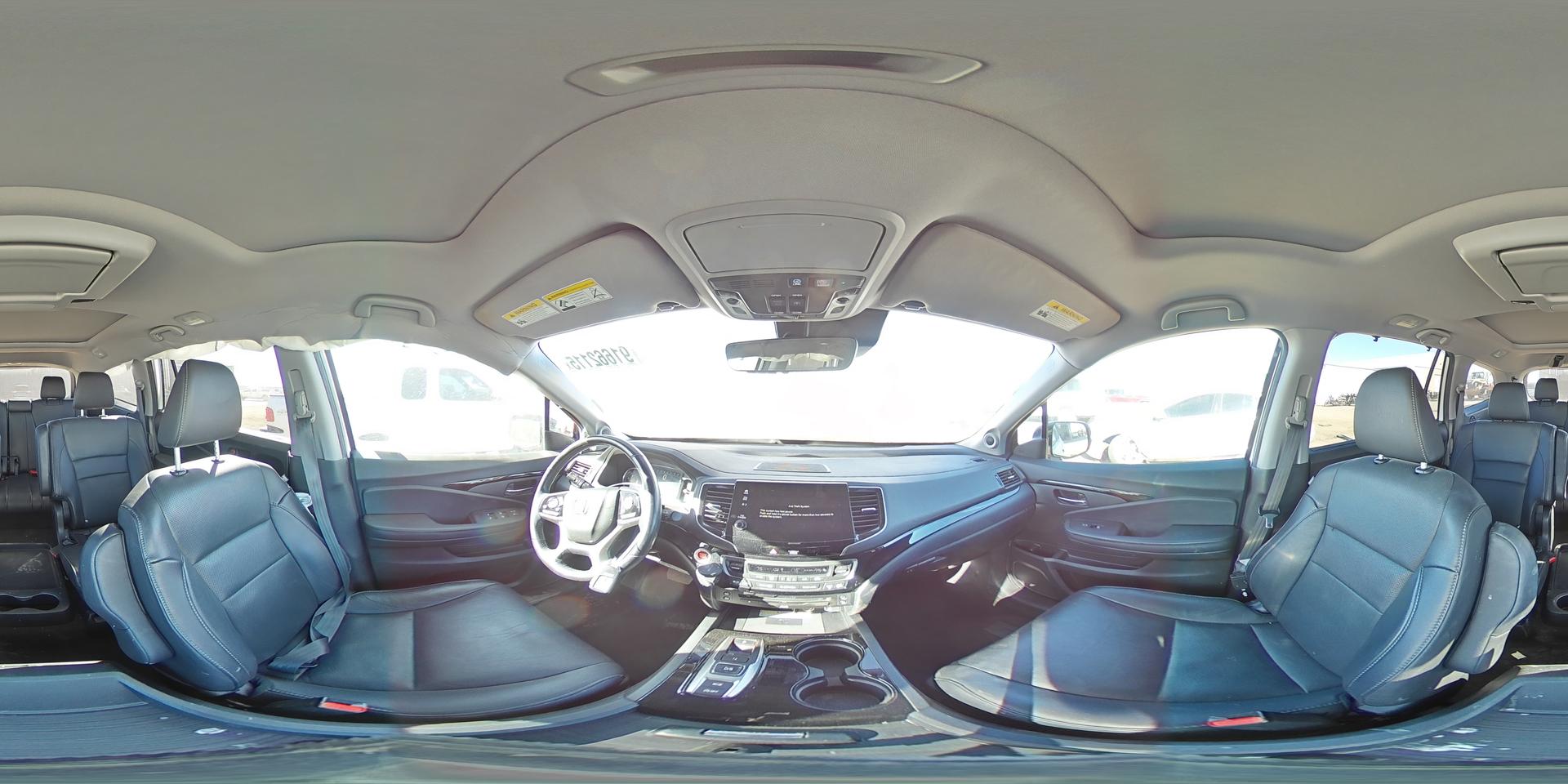 2022 HONDA PILOT