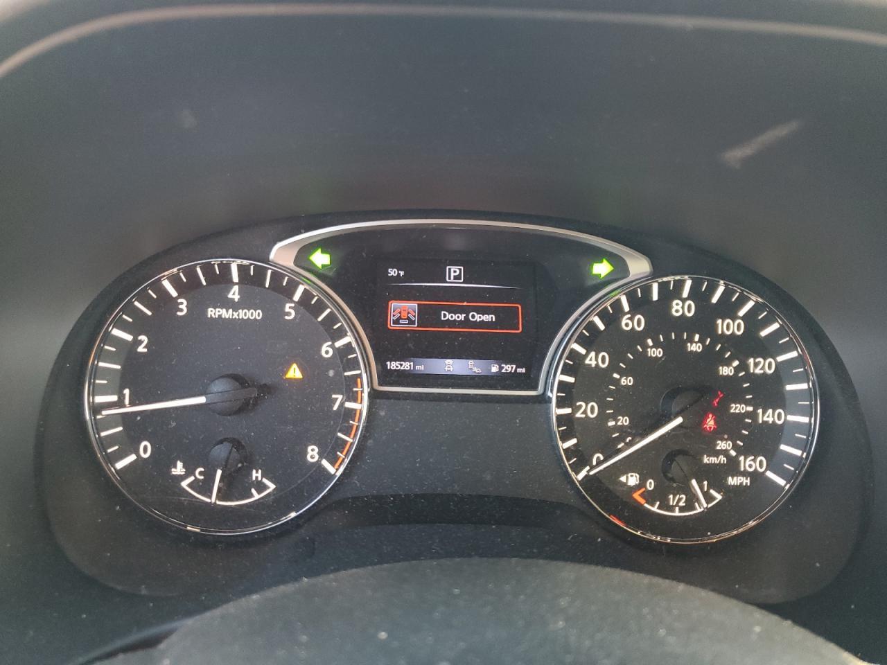 2017 NISSAN PATHFINDER