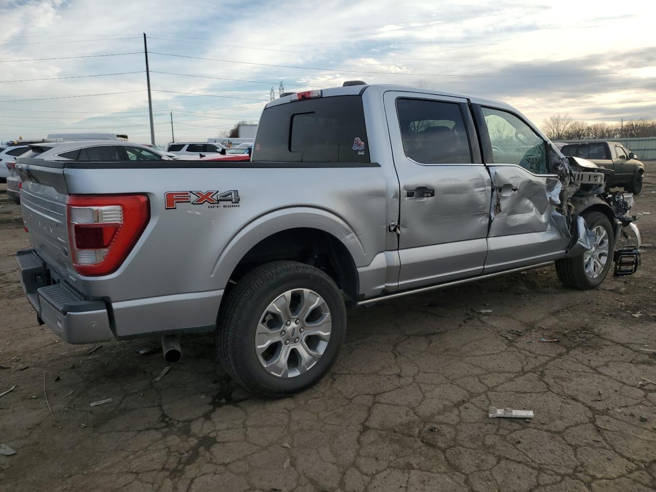 2022 FORD F-150 Lightning