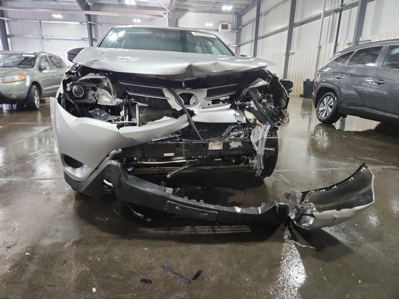 2015 TOYOTA RAV4