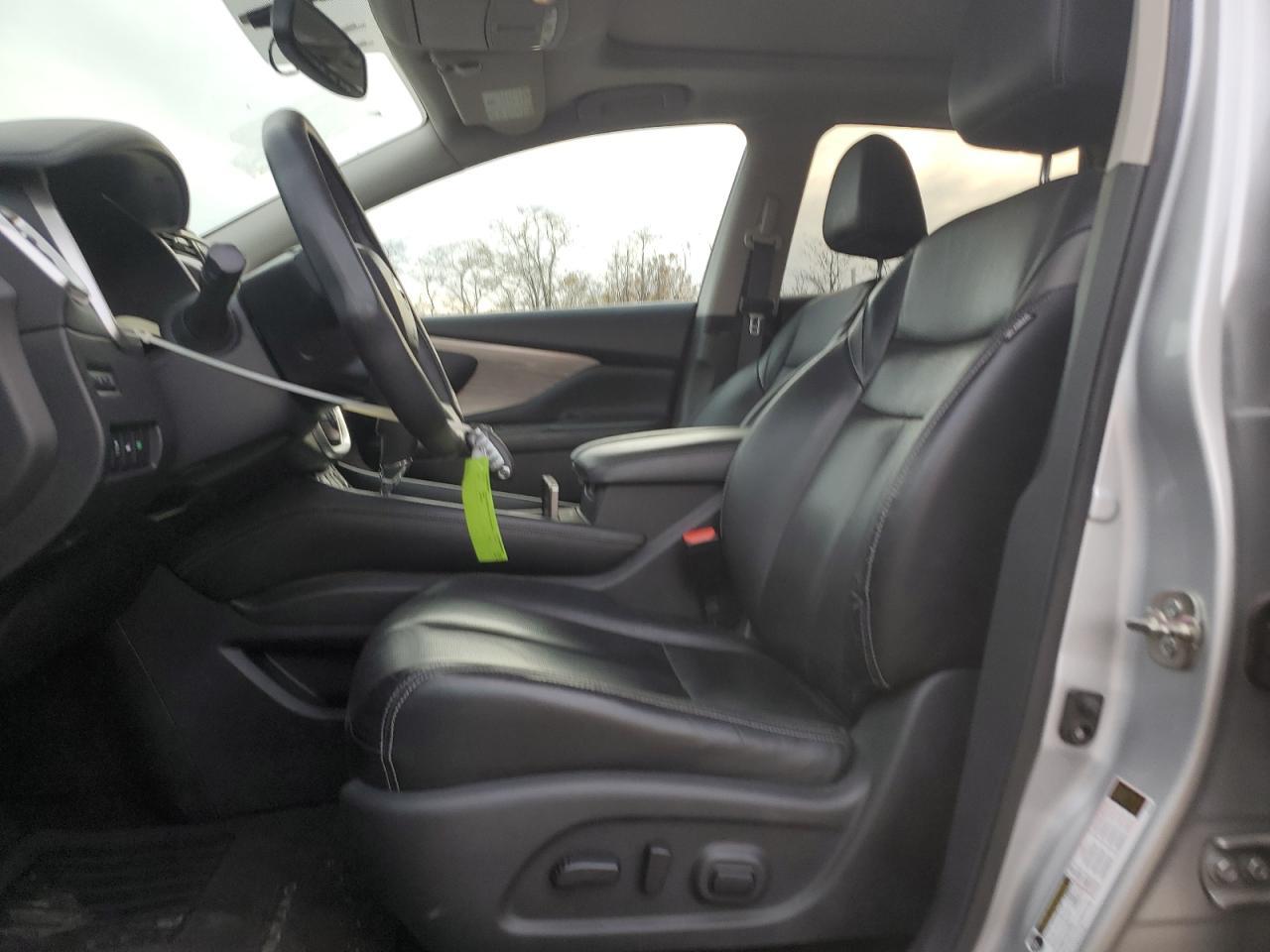 2016 NISSAN MURANO