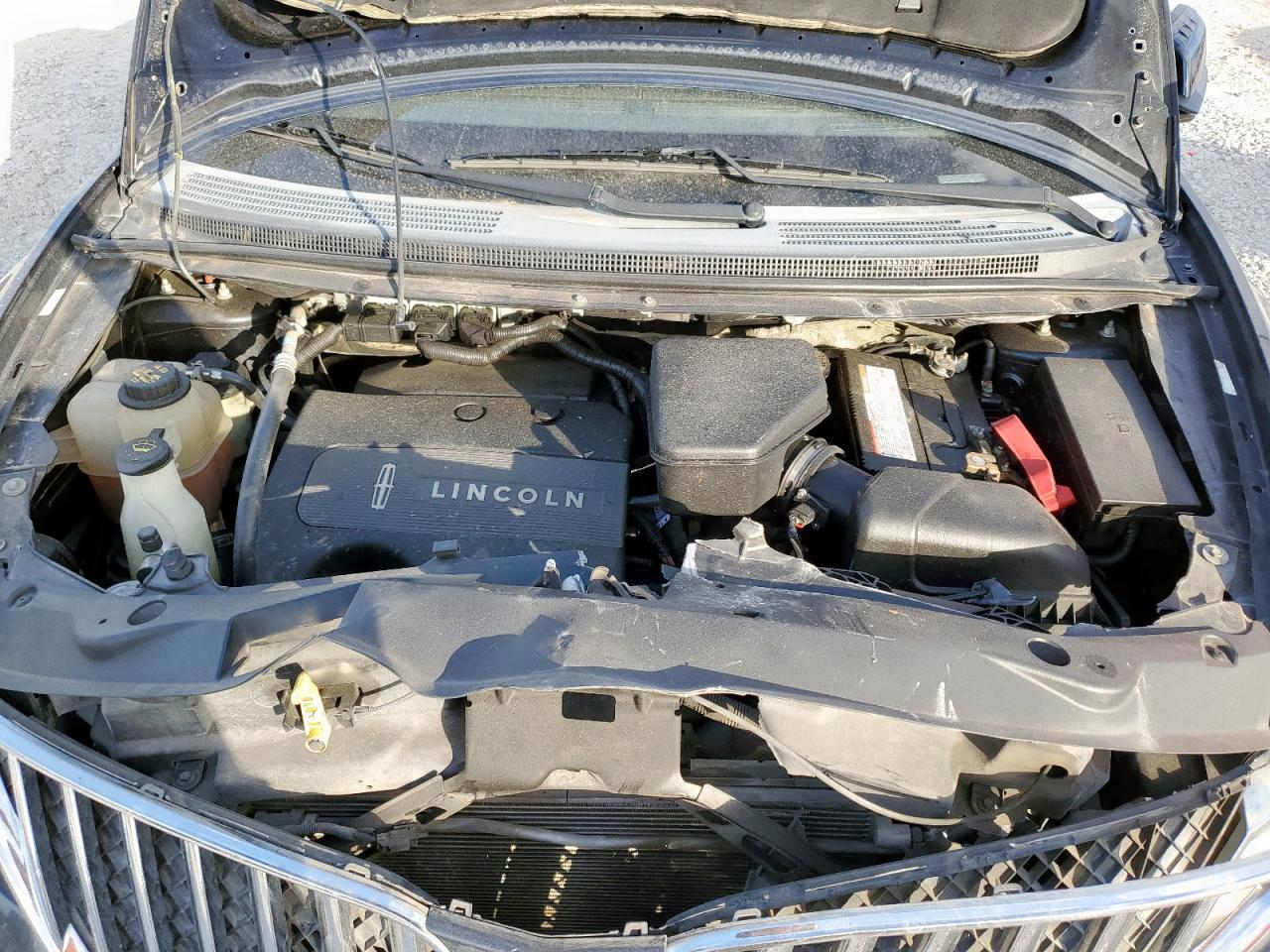 2013 LINCOLN MKX