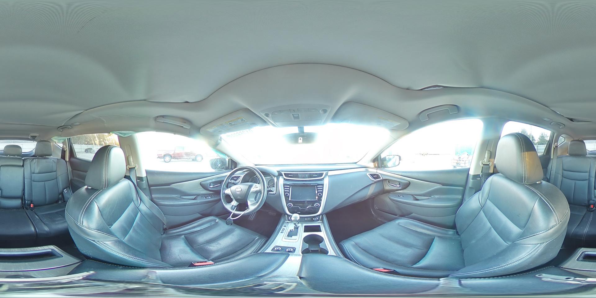 2018 NISSAN MURANO