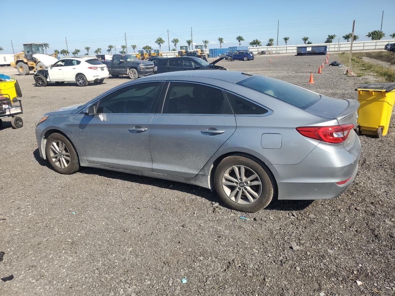 2016 HYUNDAI SONATA