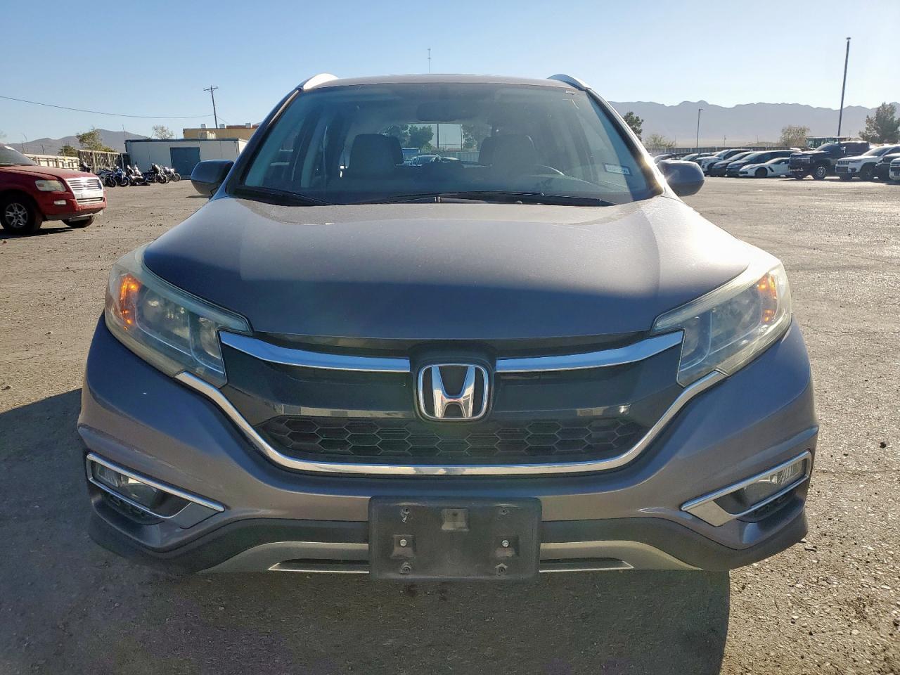 2015 HONDA CR-V