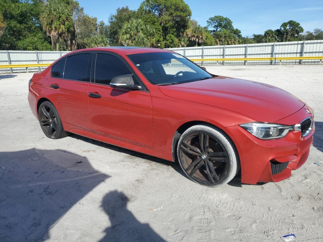 2016 BMW 3 SERIES
