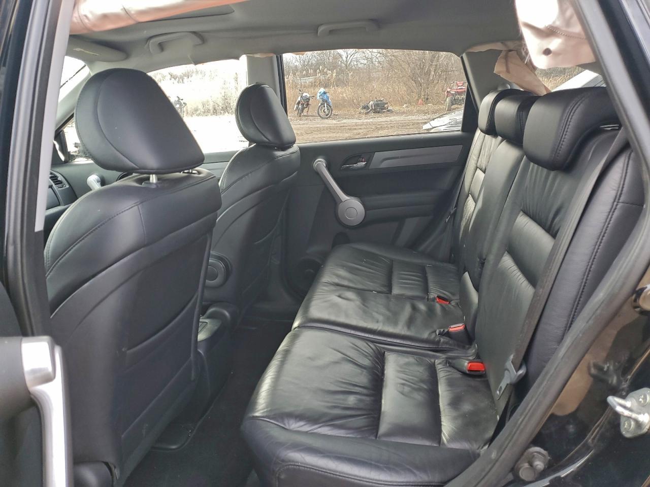 2007 HONDA CR-V