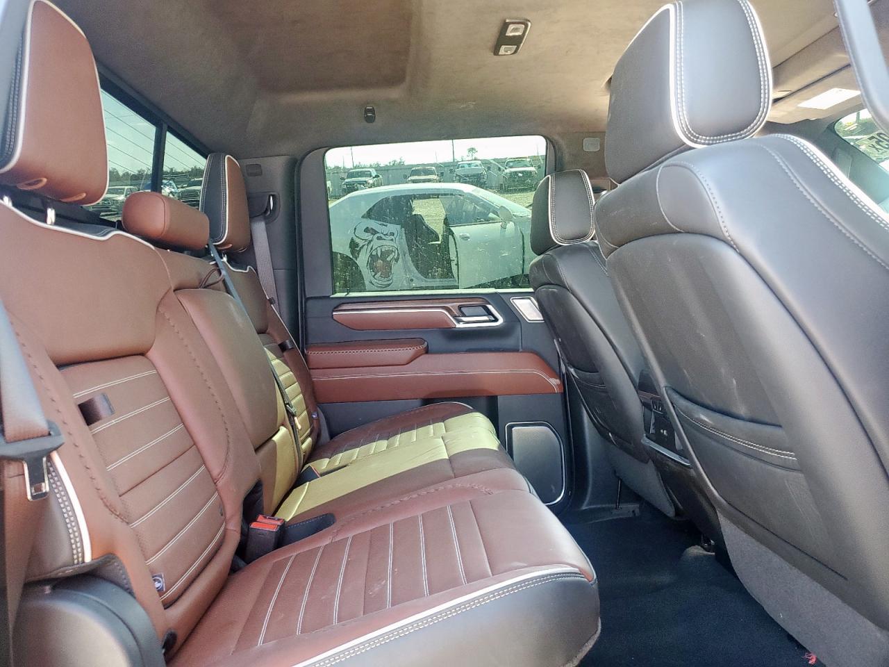 2025 GMC Sierra