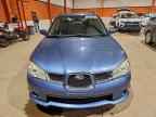 2007 SUBARU IMPREZA