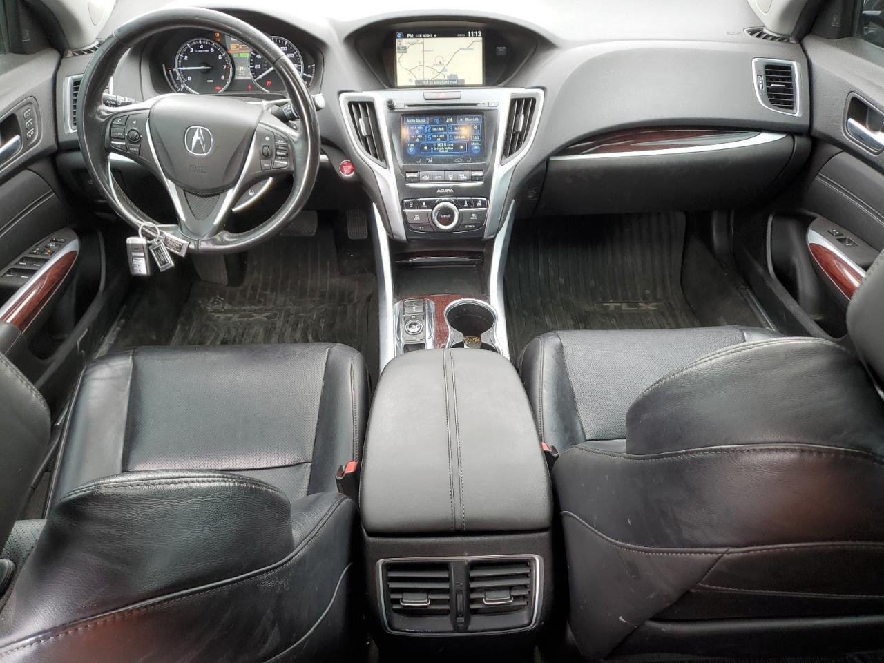 2016 ACURA TLX