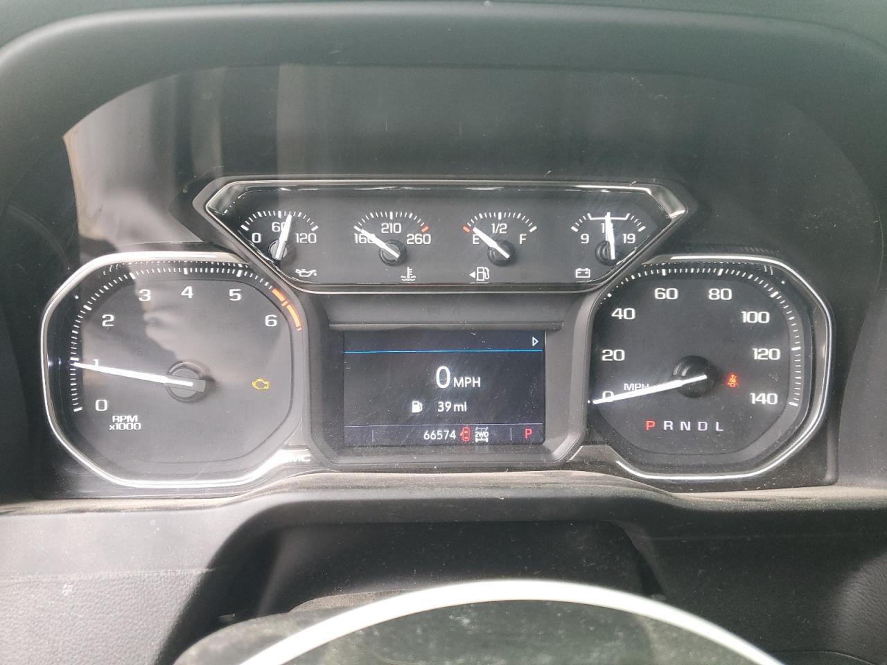 2021 GMC Sierra