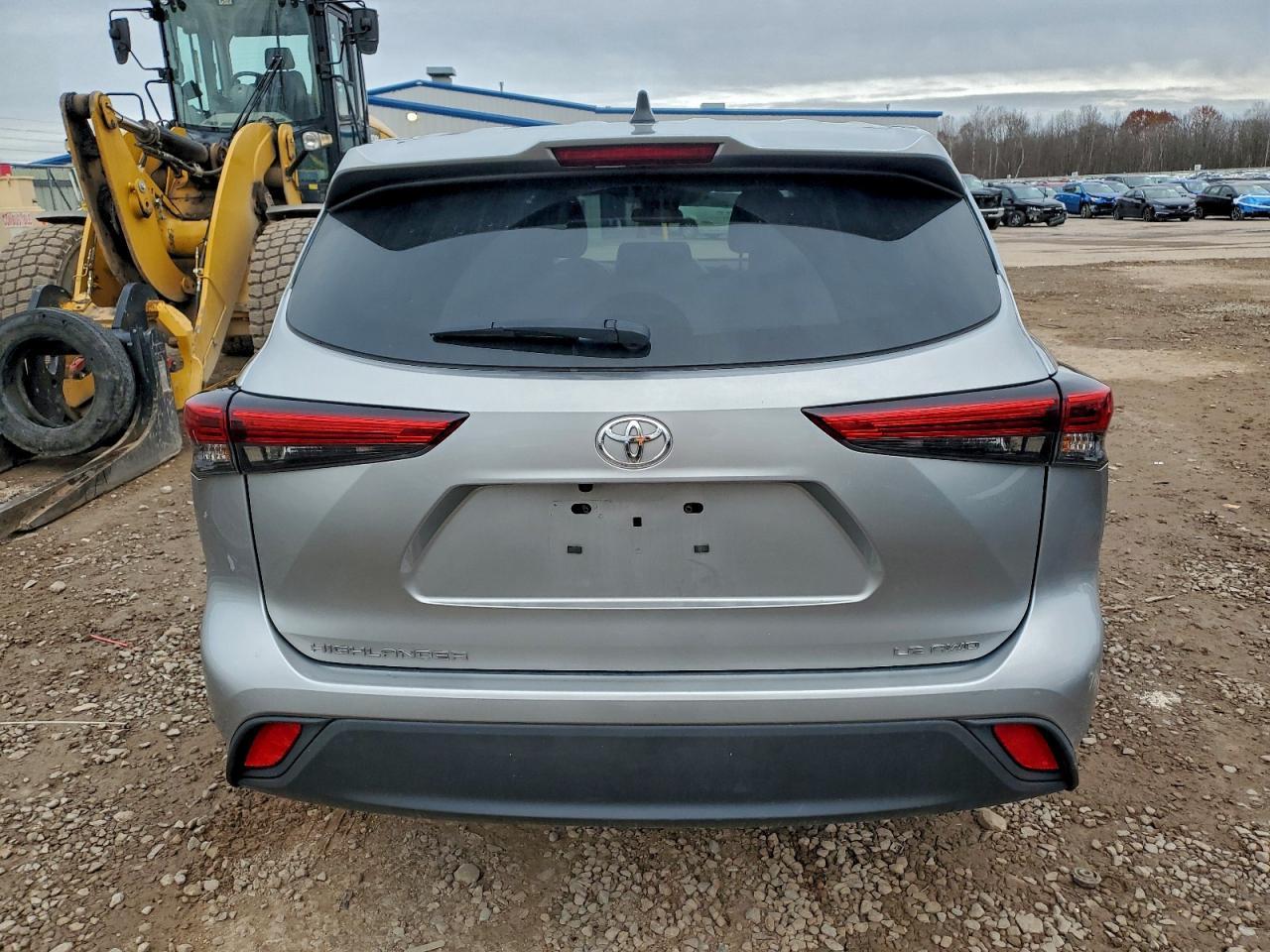 2022 TOYOTA HIGHLANDER