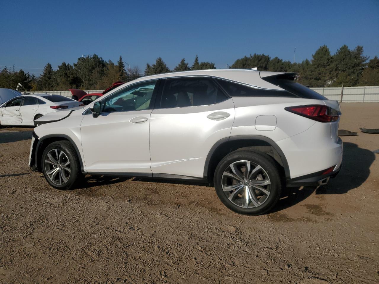 2021 LEXUS RX 350