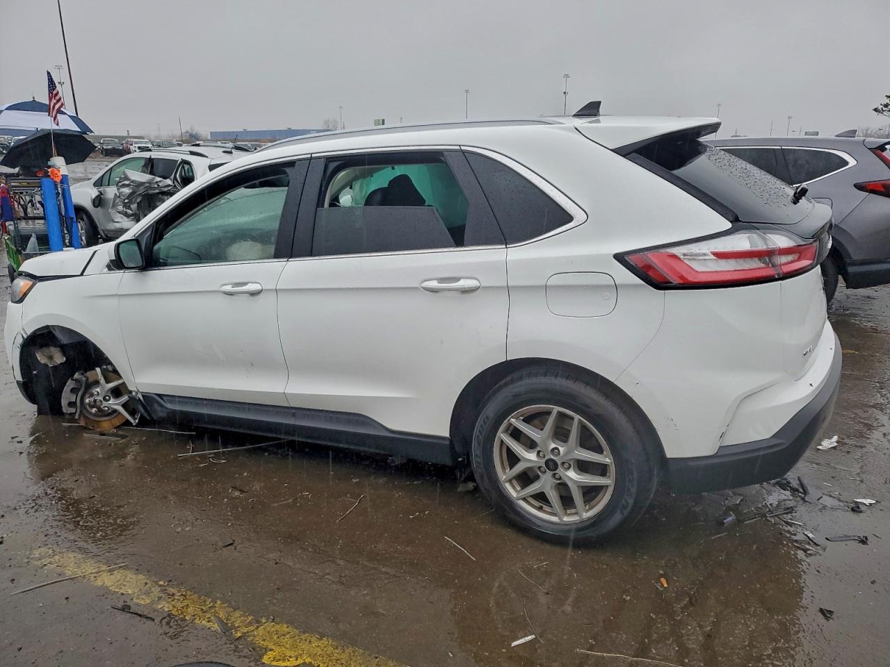 2024 FORD EDGE