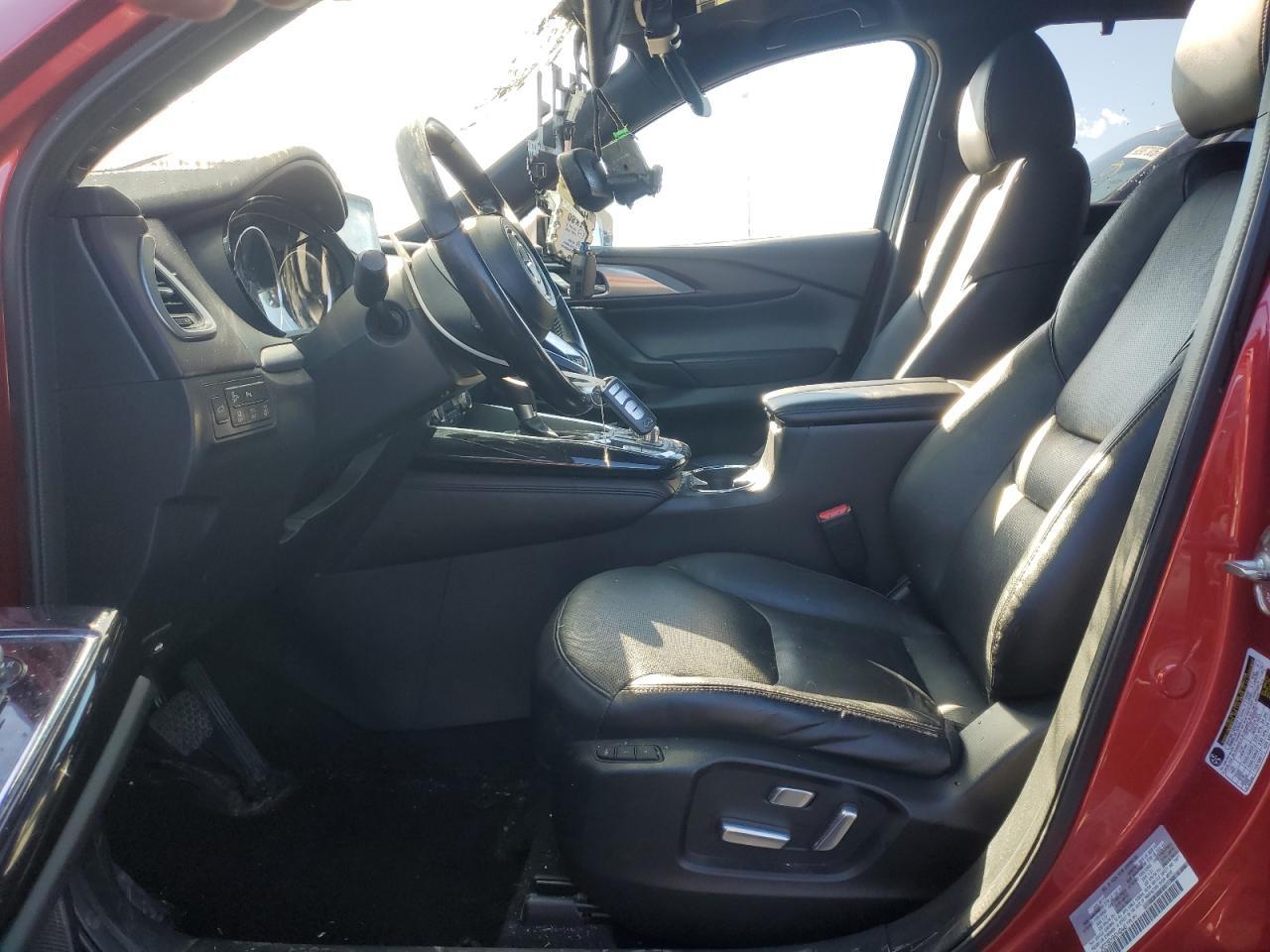 2017 MAZDA CX-9