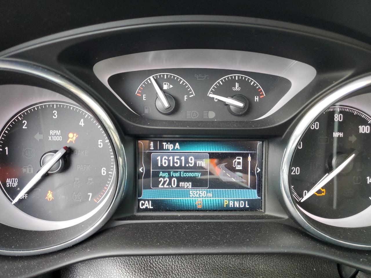 2020 BUICK Envision