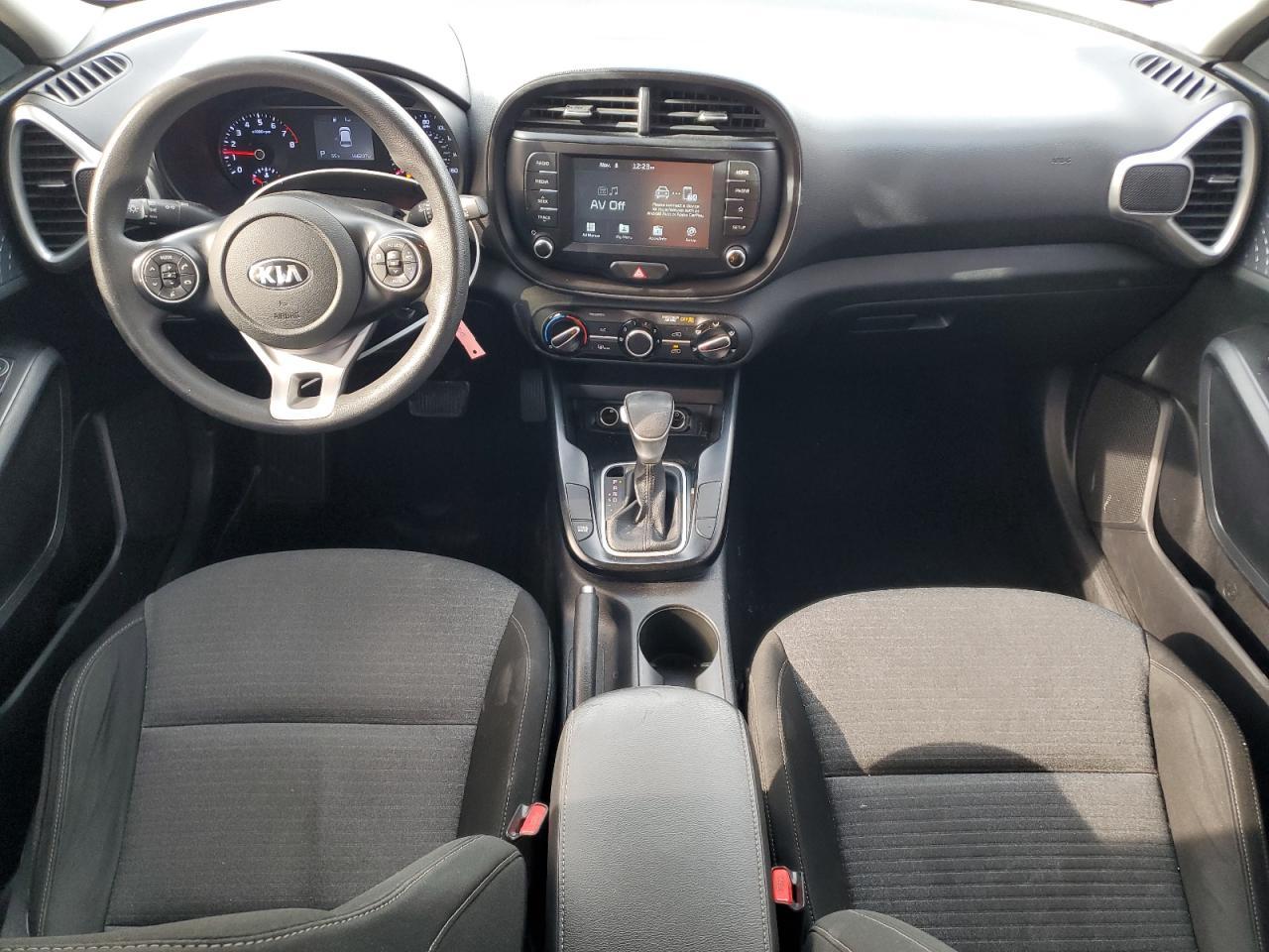 2021 KIA SOUL