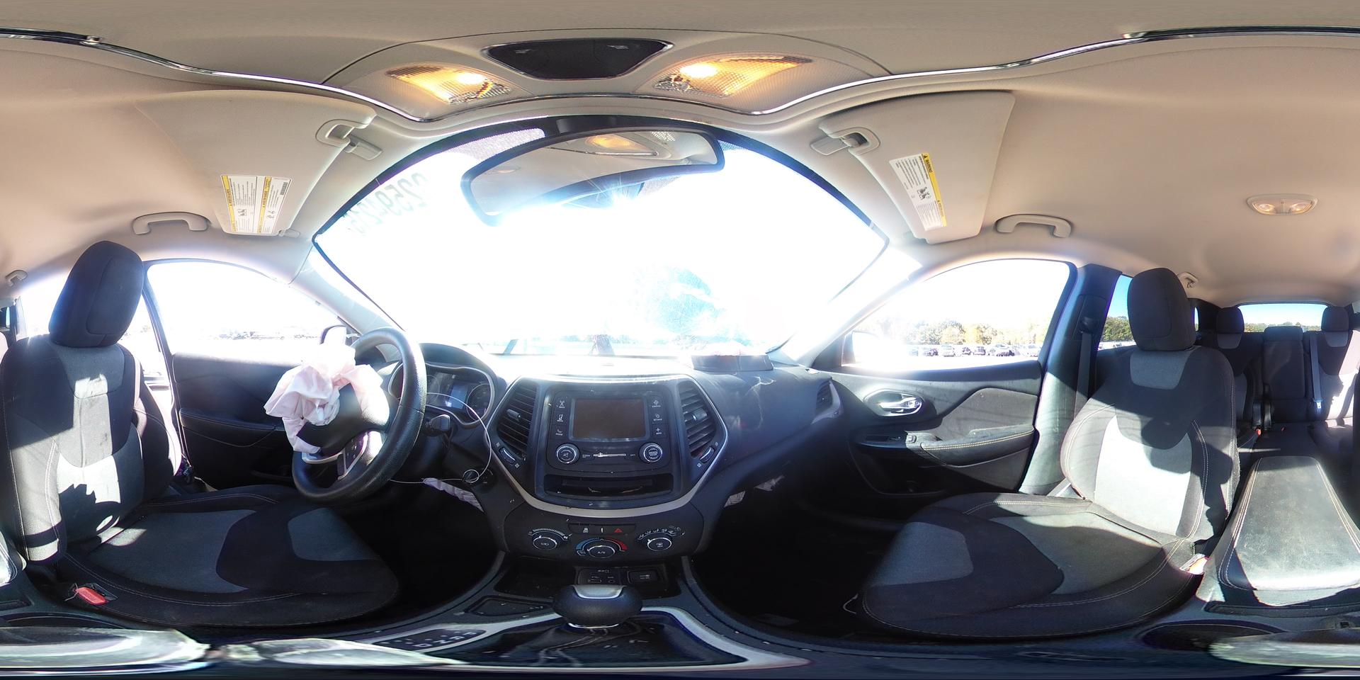 2016 JEEP CHEROKEE