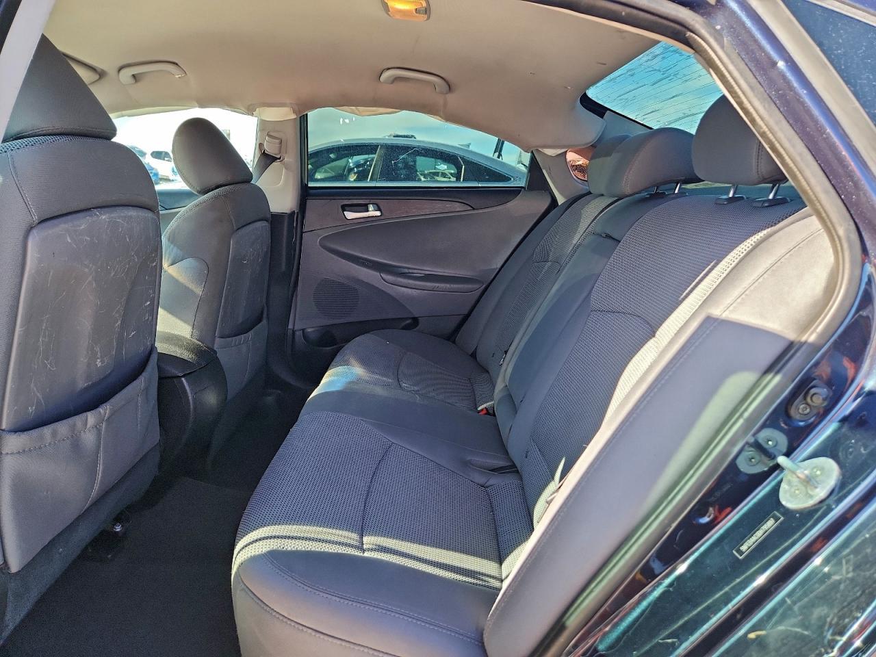 2013 HYUNDAI SONATA